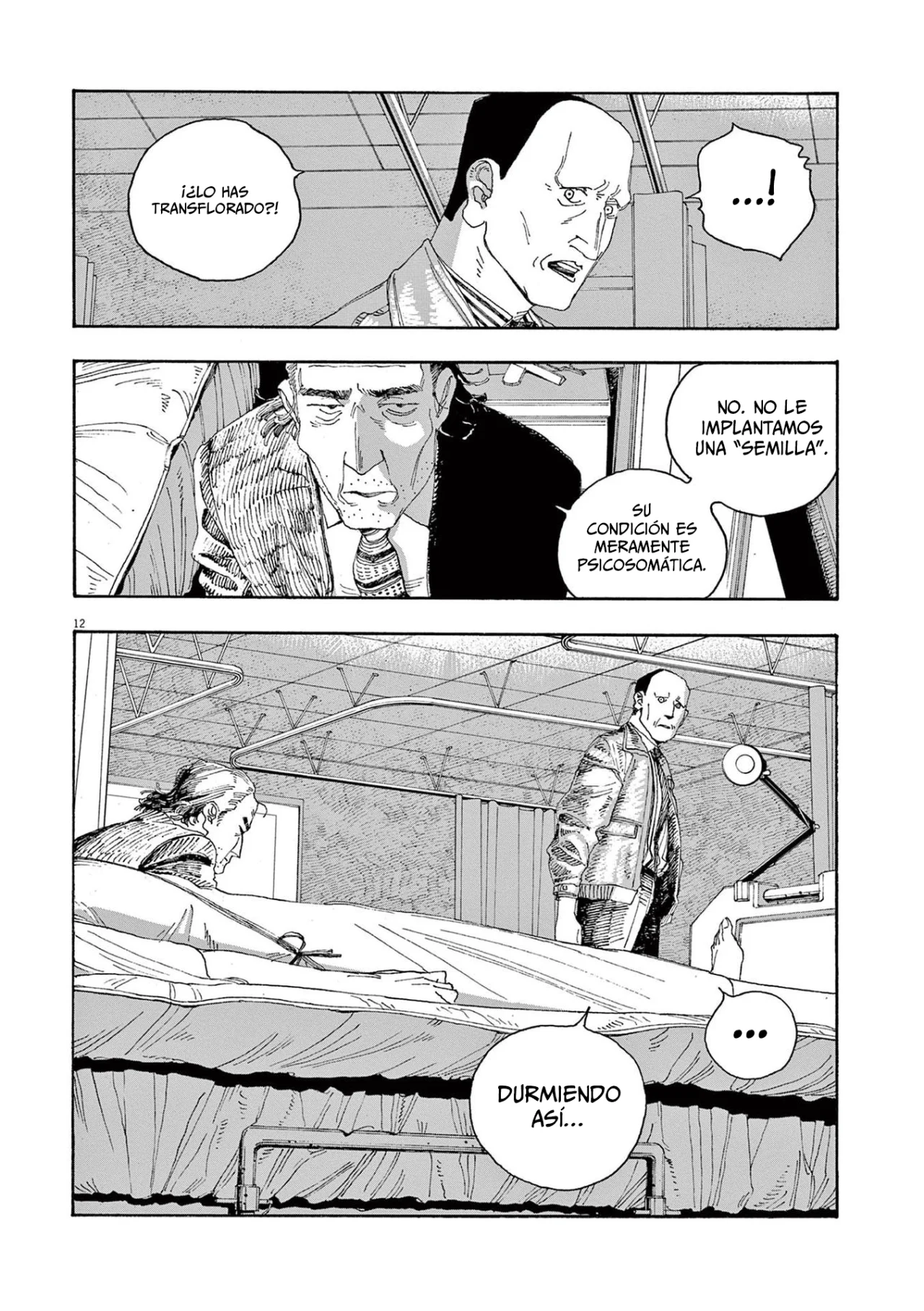 Read Fool's Night Es Manga Online