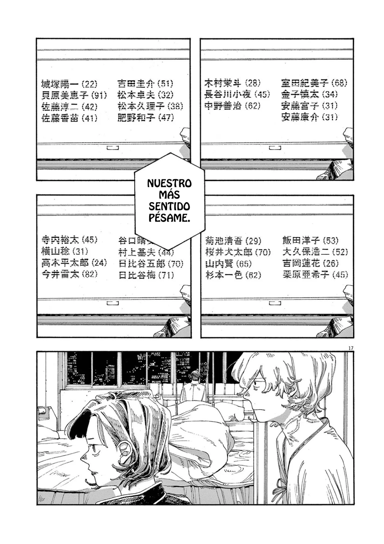 Read Fool's Night Es Manga Online