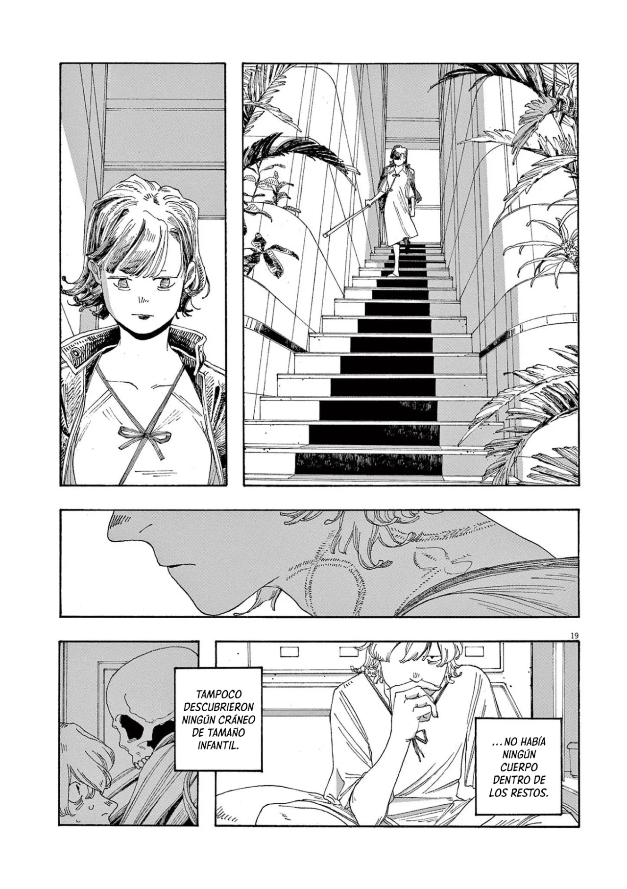 Read Fool's Night Es Manga Online
