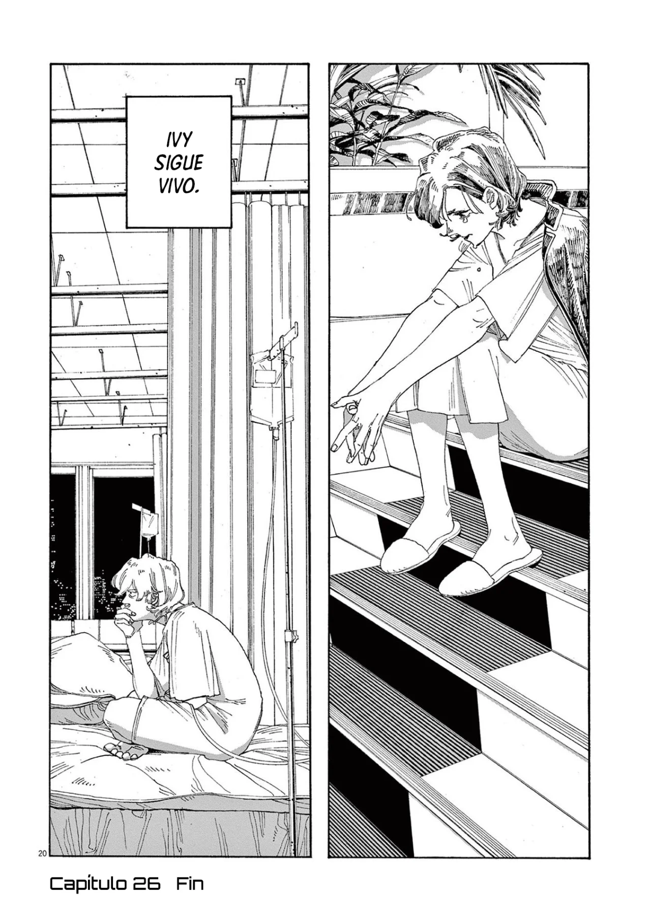 Read Fool's Night Es Manga Online