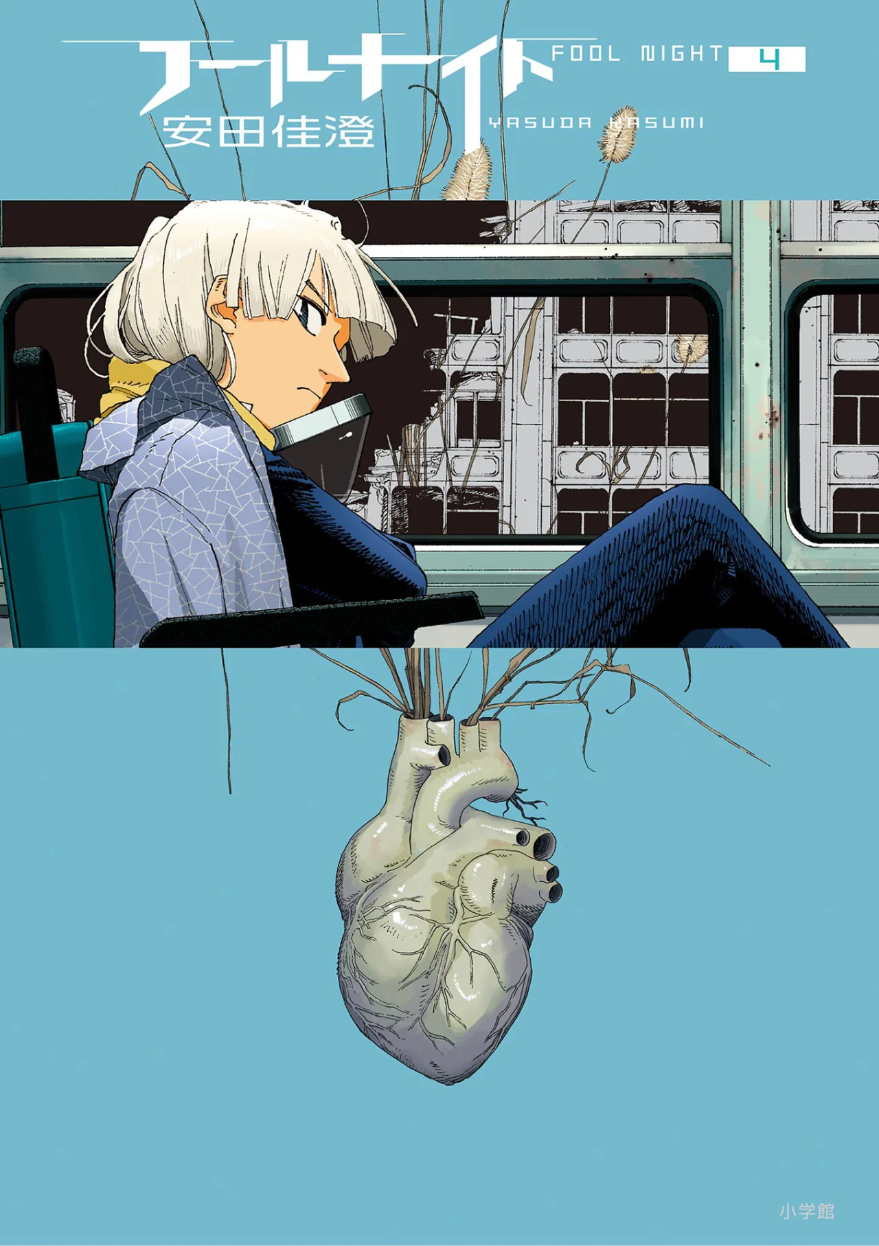 Read Fool's Night Es Manga Online