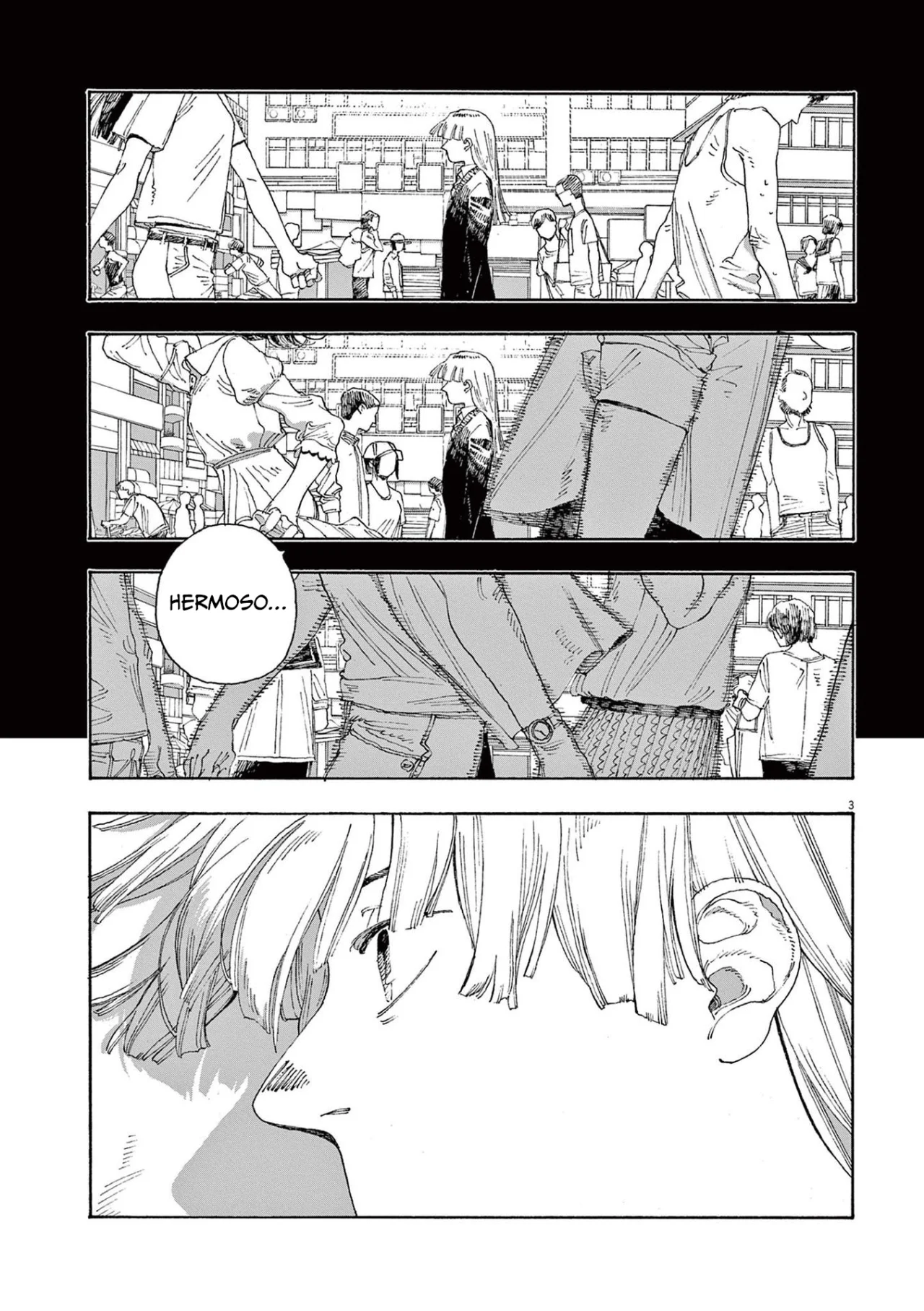 Read Fool's Night Es Manga Online
