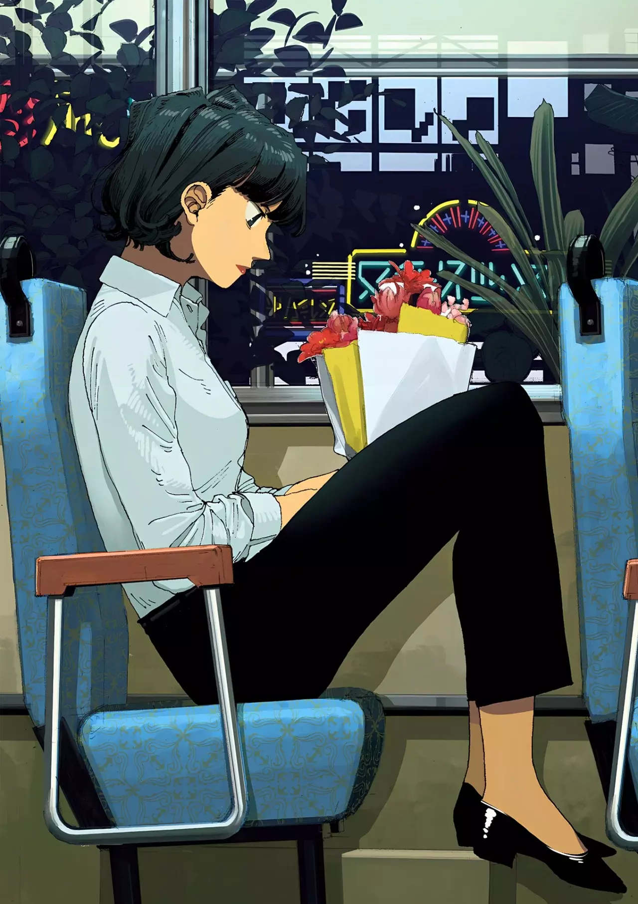 Read Fool's Night Es Manga Online