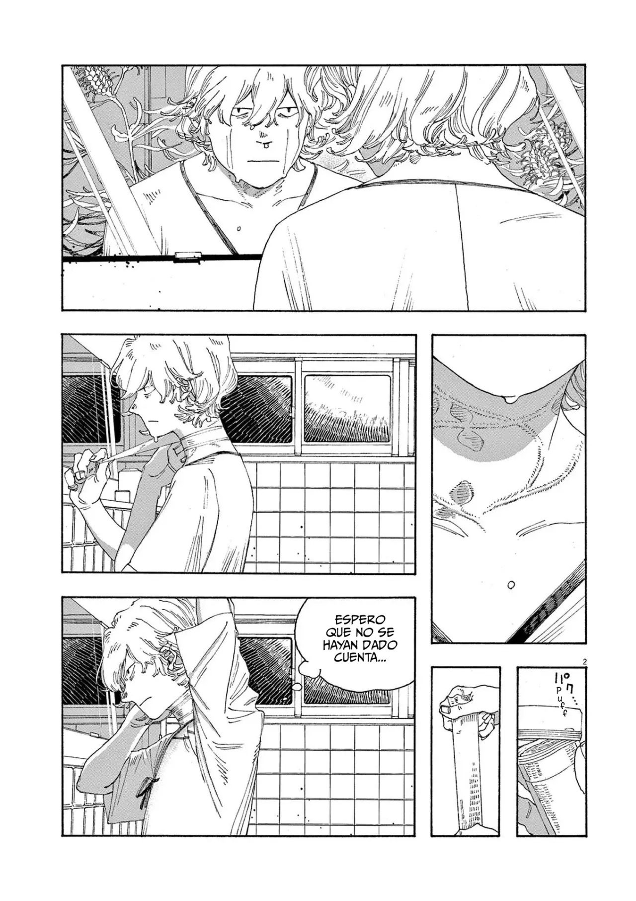 Read Fool's Night Es Manga Online