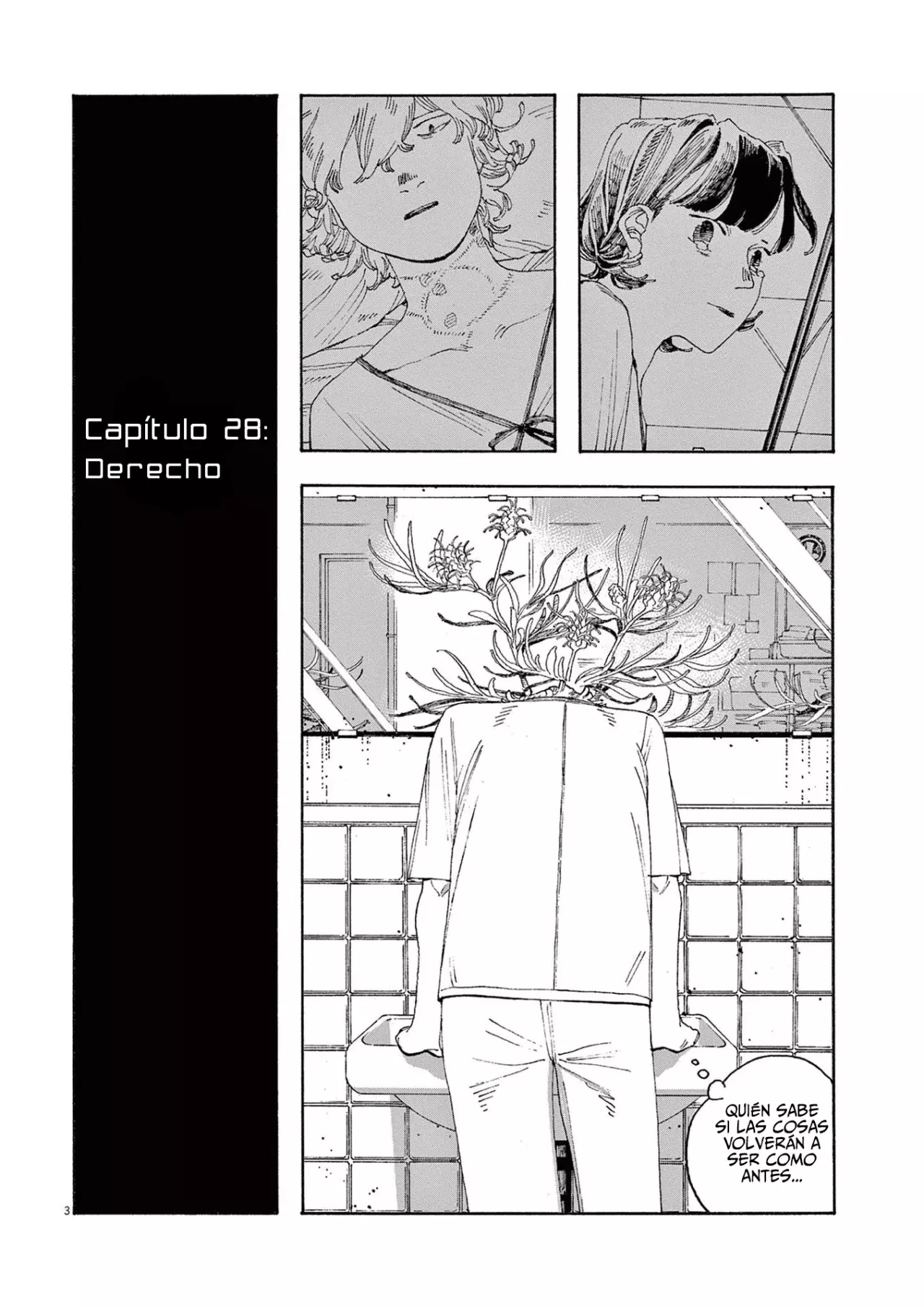 Read Fool's Night Es Manga Online