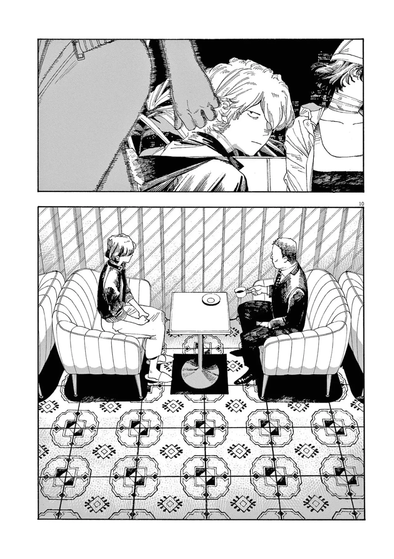 Read Fool's Night Es Manga Online