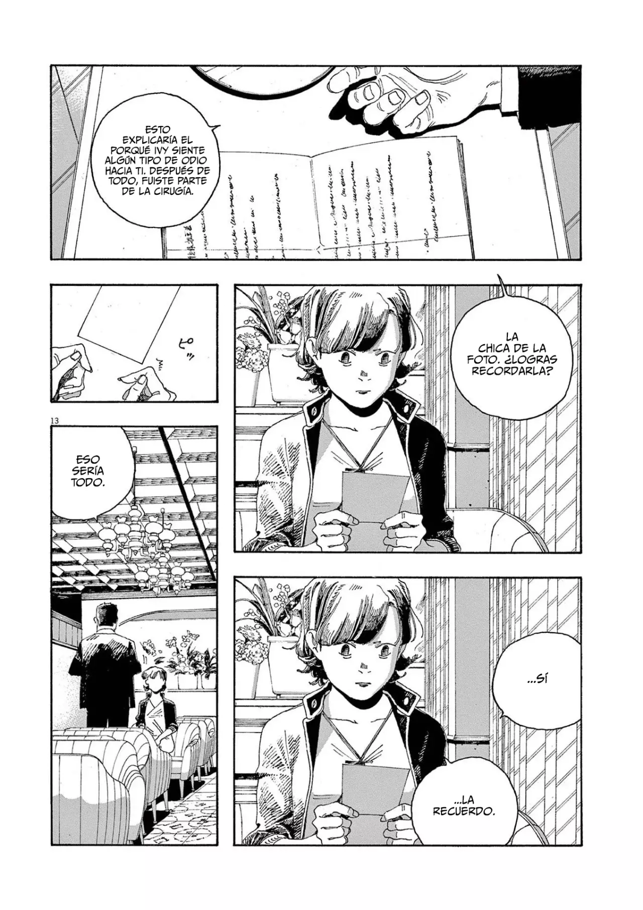 Read Fool's Night Es Manga Online