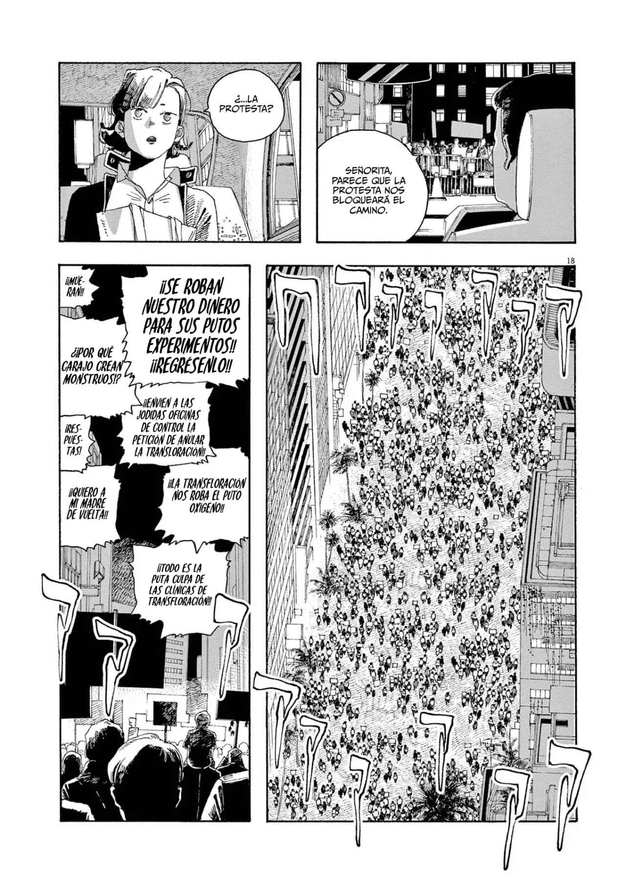 Read Fool's Night Es Manga Online