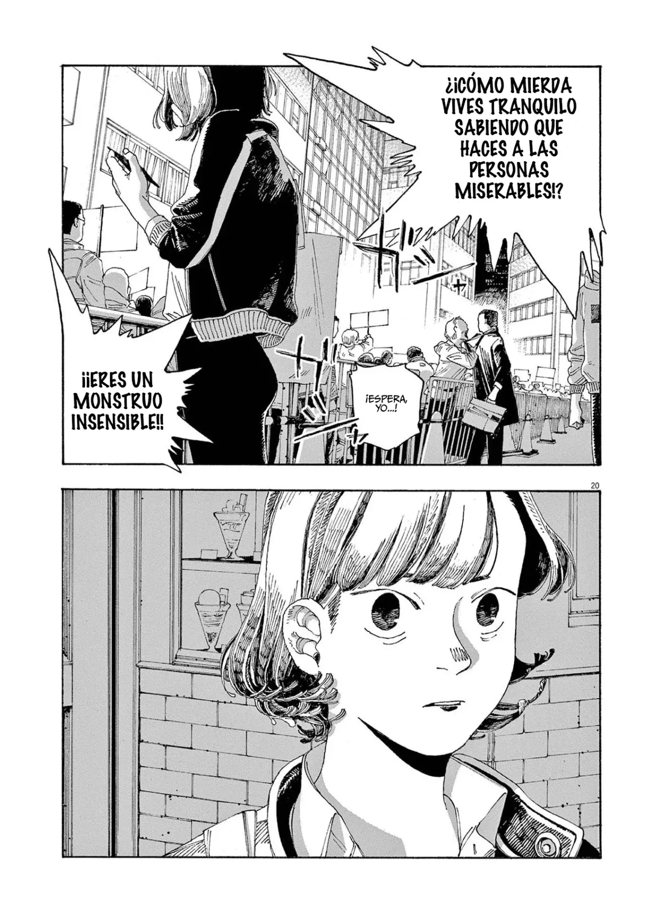 Read Fool's Night Es Manga Online
