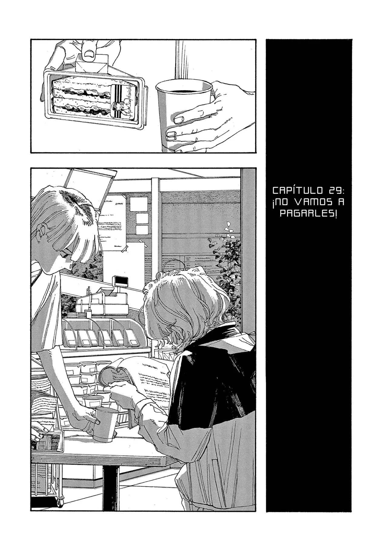 Read Fool's Night Es Manga Online