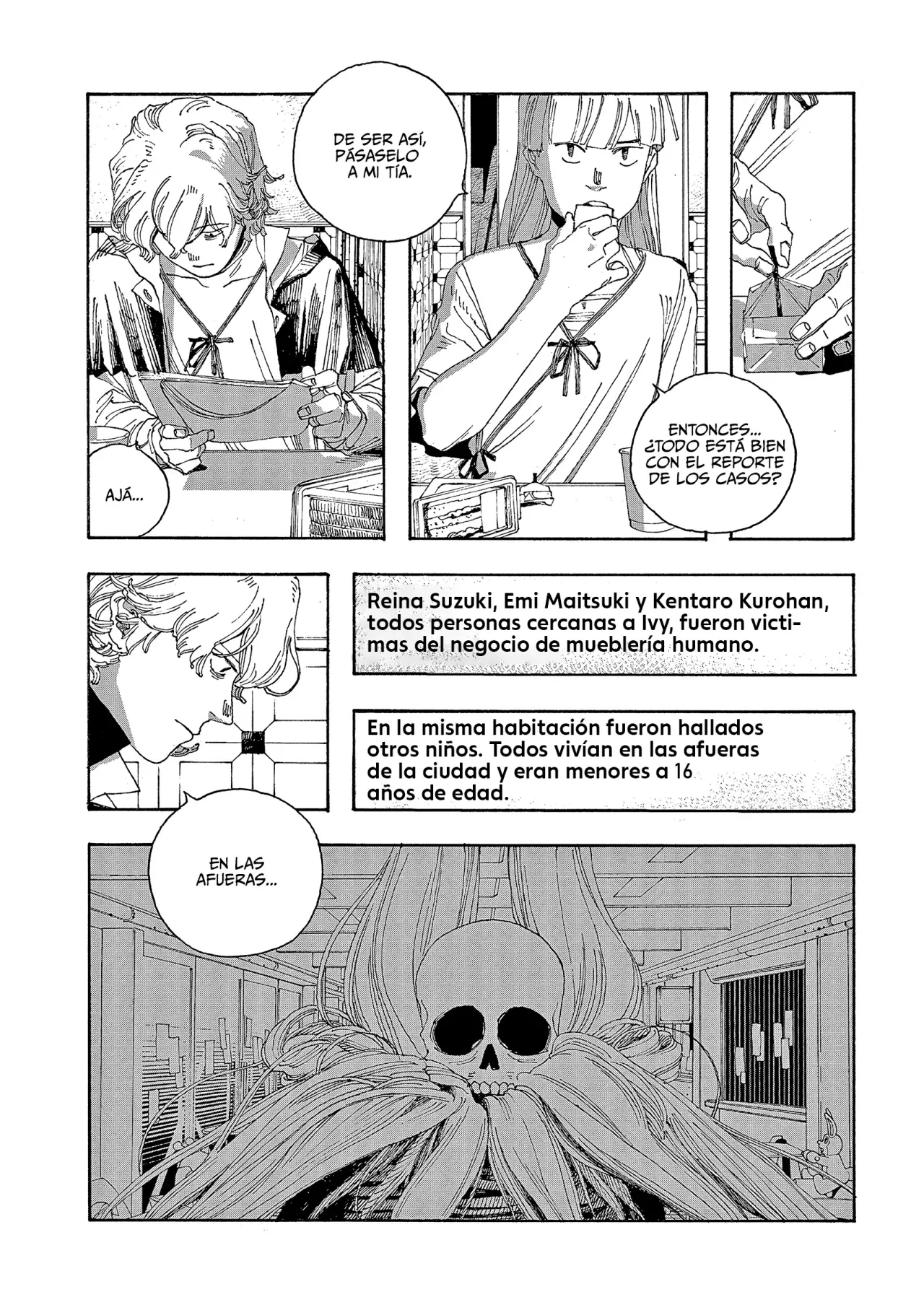 Read Fool's Night Es Manga Online