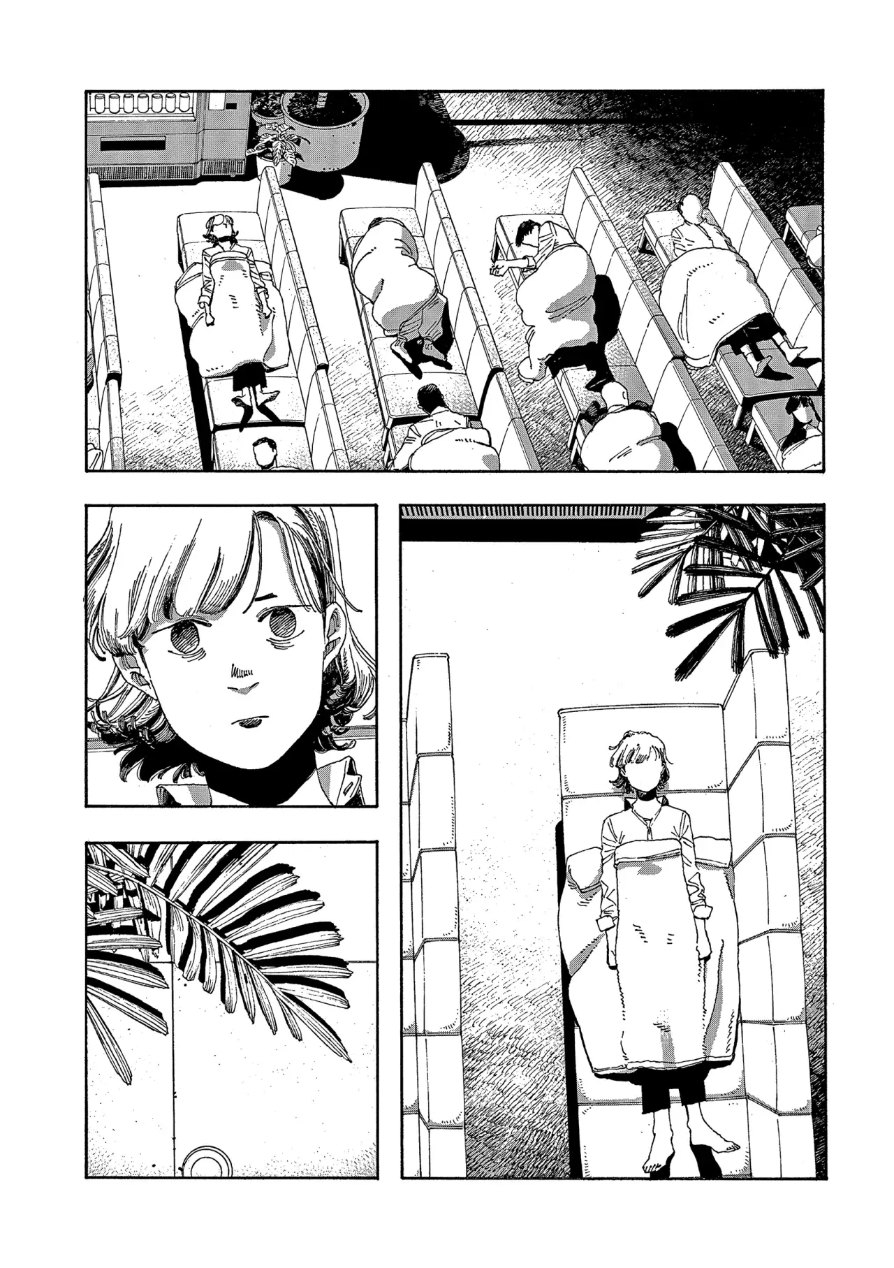 Read Fool's Night Es Manga Online