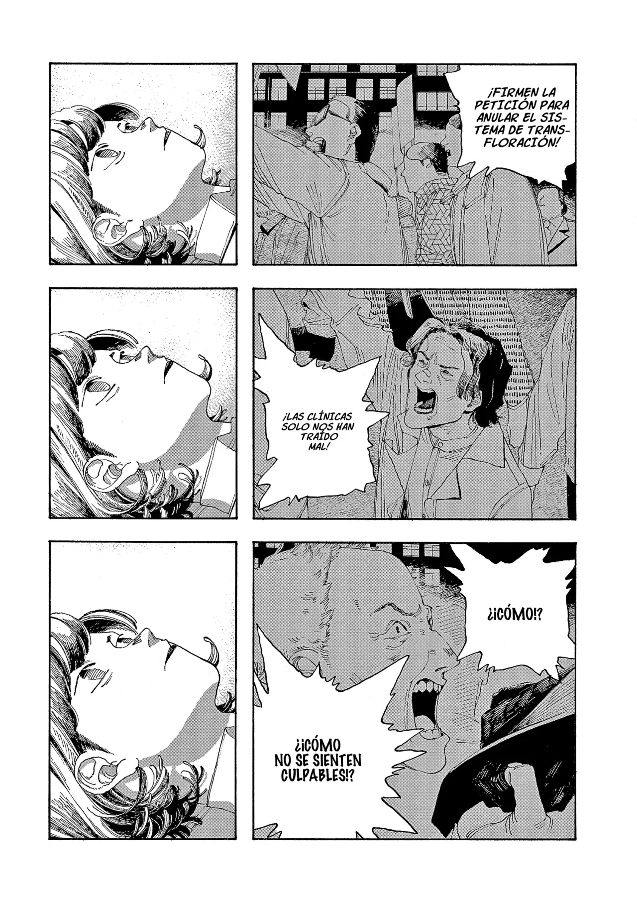 Read Fool's Night Es Manga Online