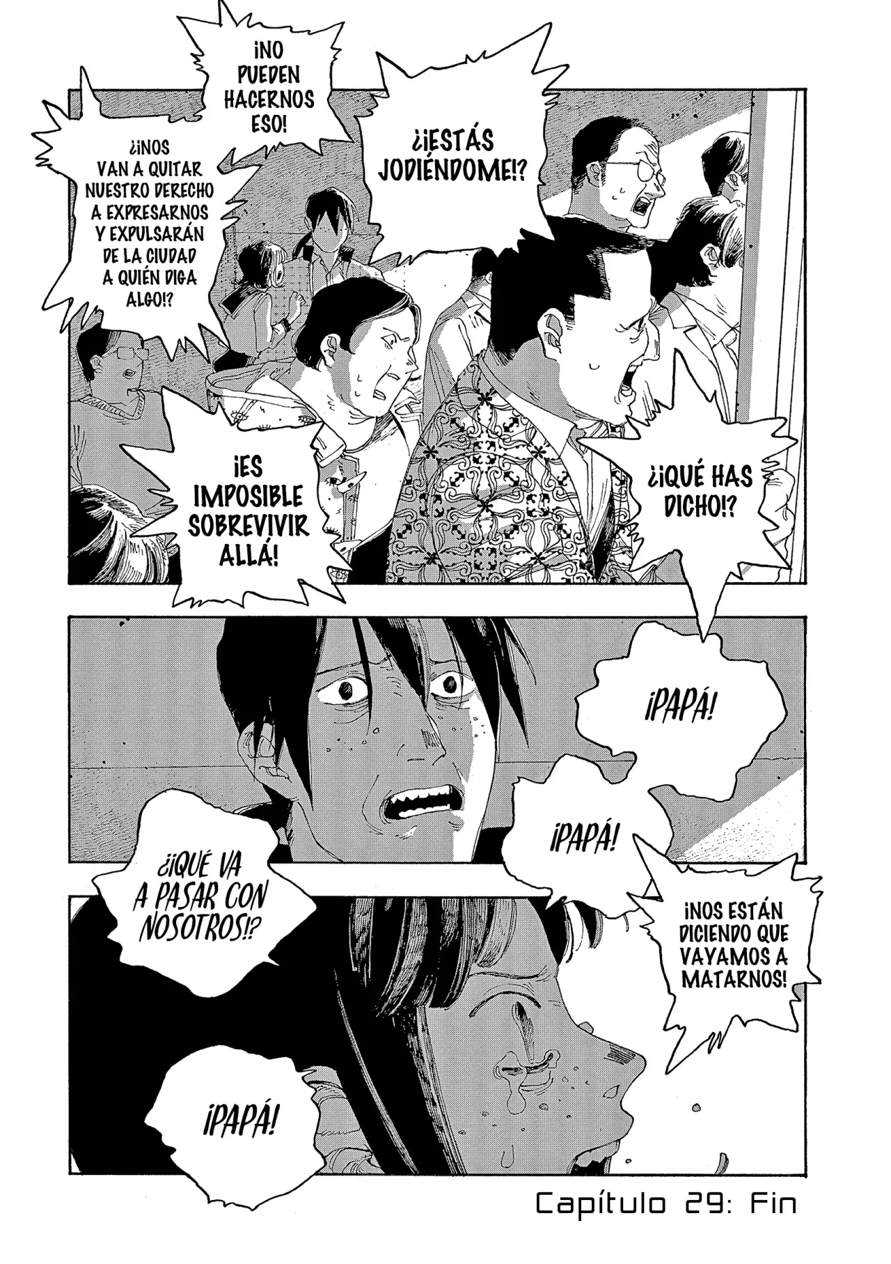 Read Fool's Night Es Manga Online