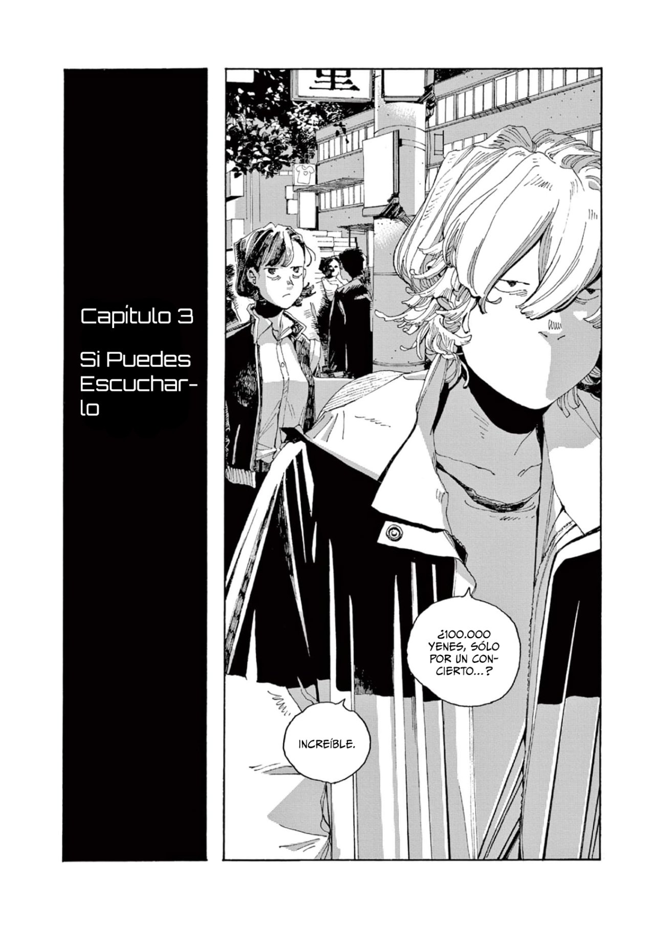 Read Fool's Night Es Manga Online