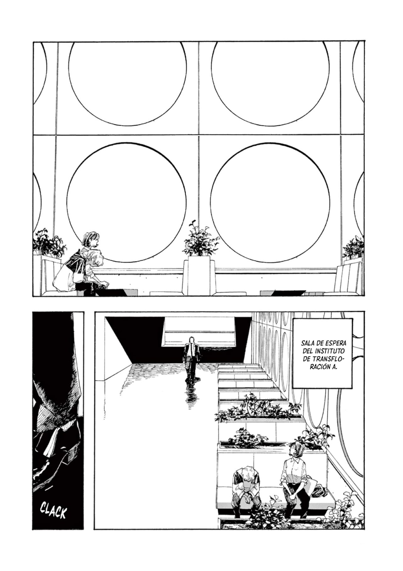 Read Fool's Night Es Manga Online