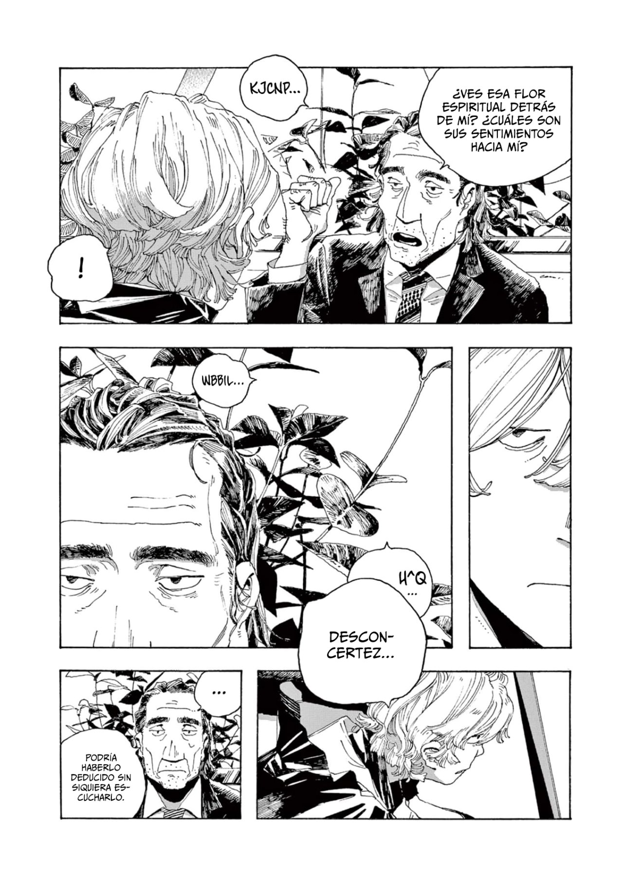 Read Fool's Night Es Manga Online