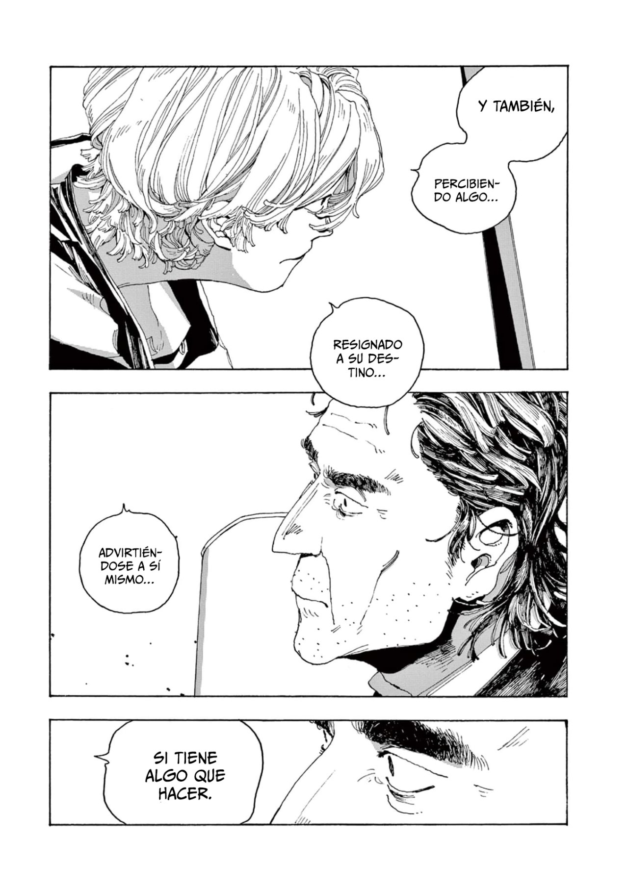 Read Fool's Night Es Manga Online