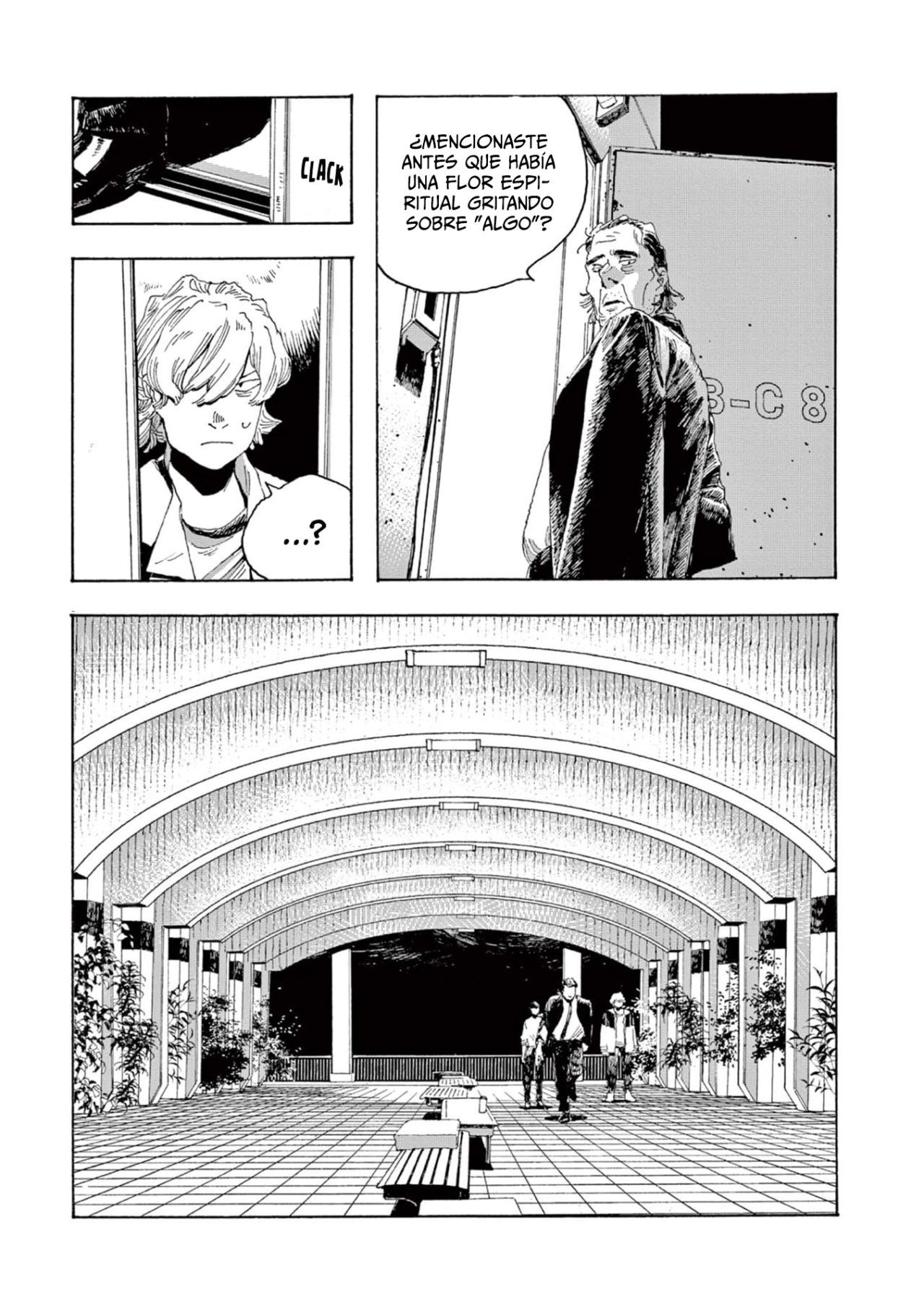 Read Fool's Night Es Manga Online