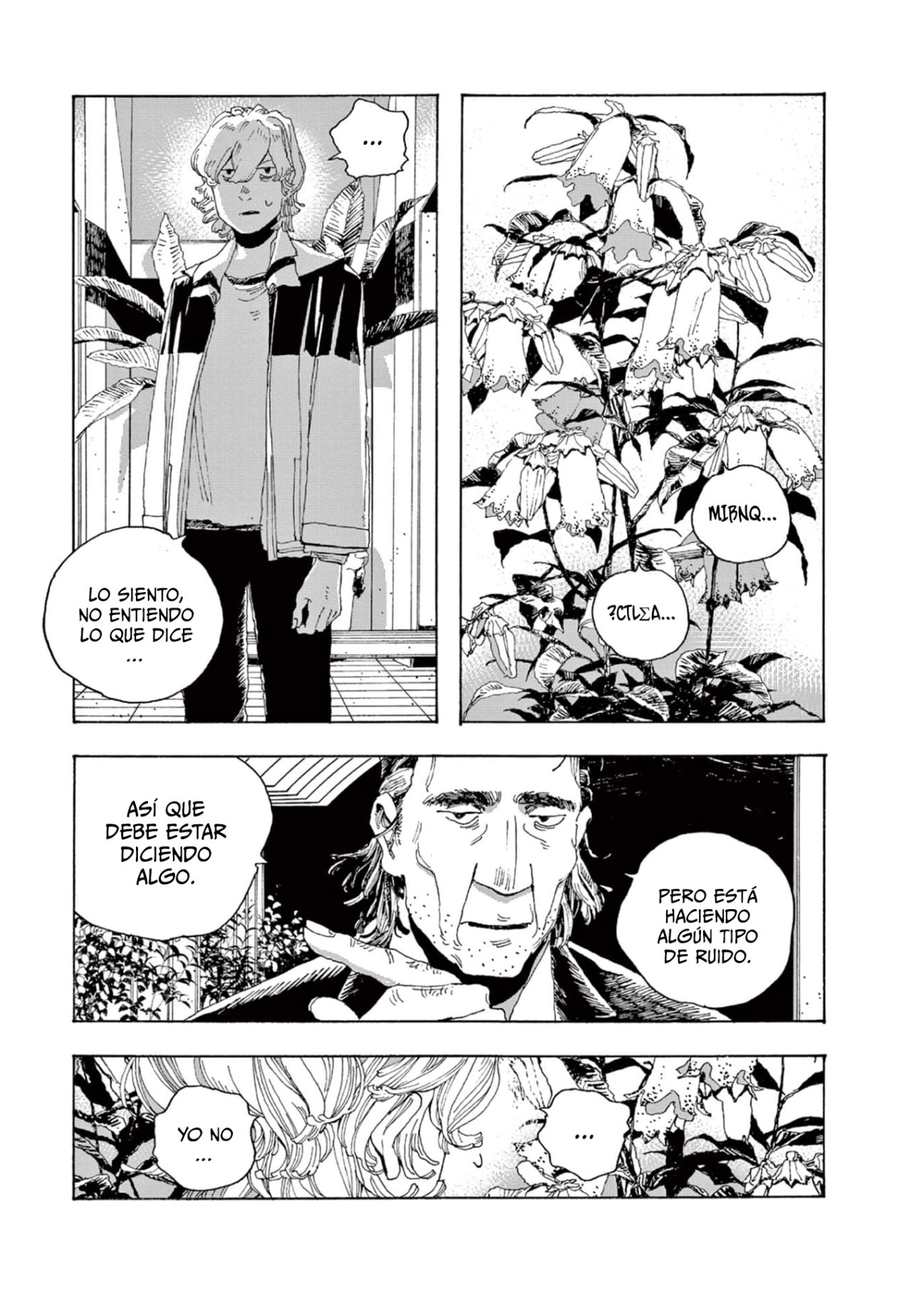 Read Fool's Night Es Manga Online