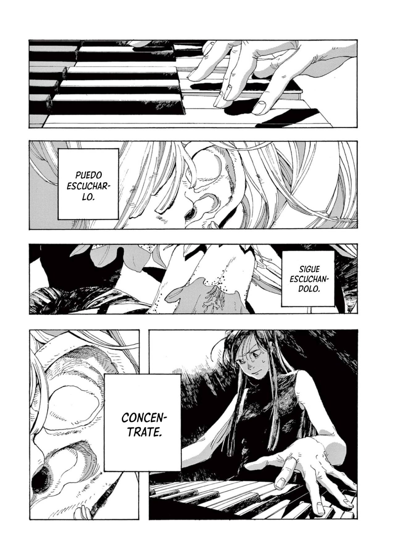 Read Fool's Night Es Manga Online