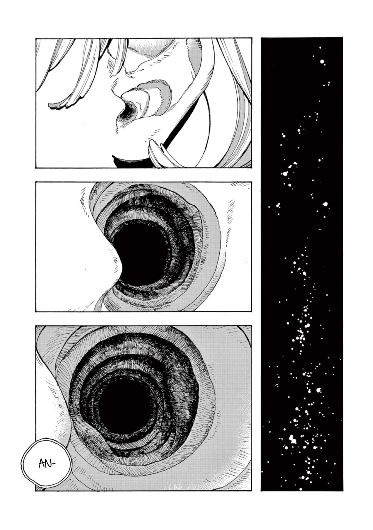 Read Fool's Night Es Manga Online
