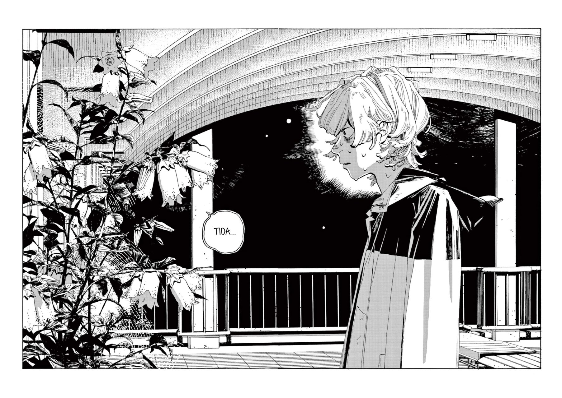 Read Fool's Night Es Manga Online