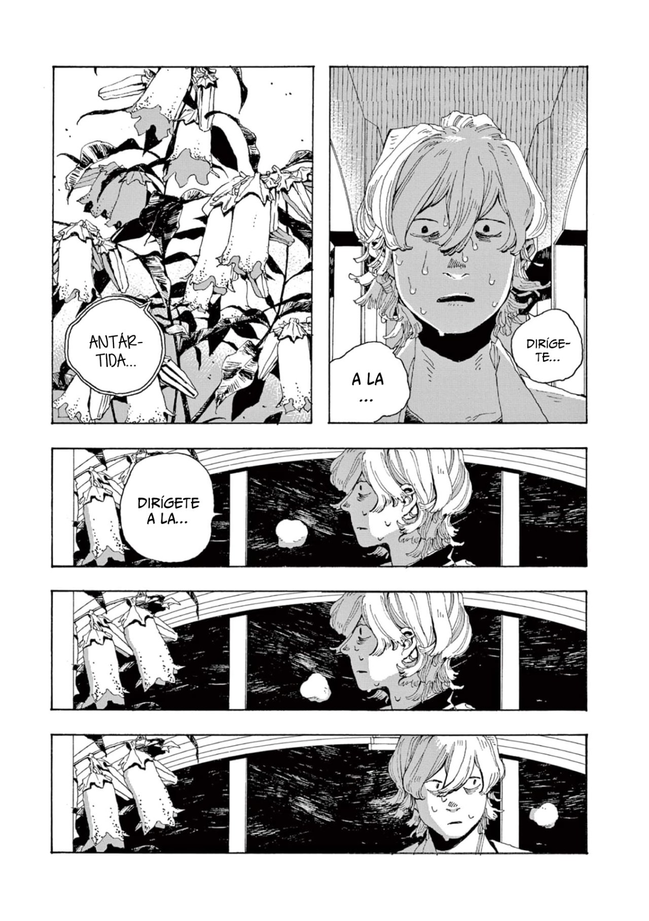 Read Fool's Night Es Manga Online