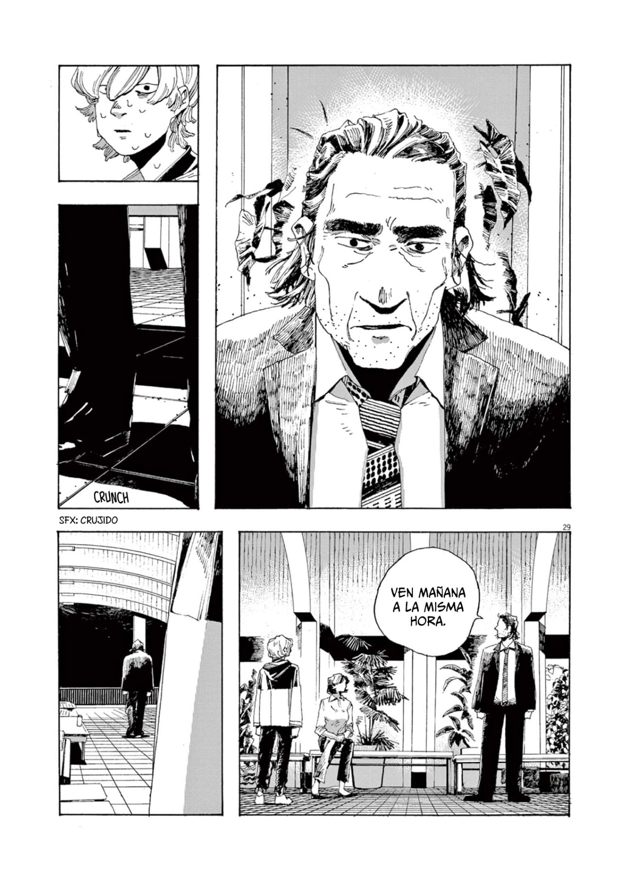 Read Fool's Night Es Manga Online