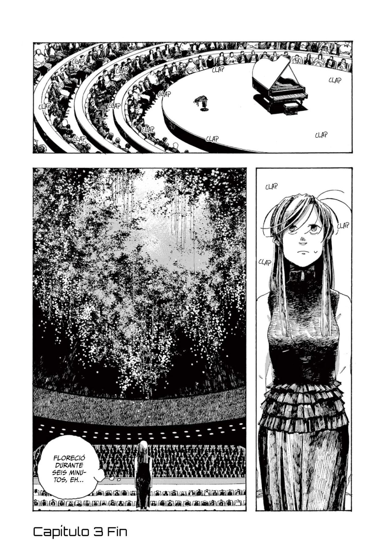 Read Fool's Night Es Manga Online
