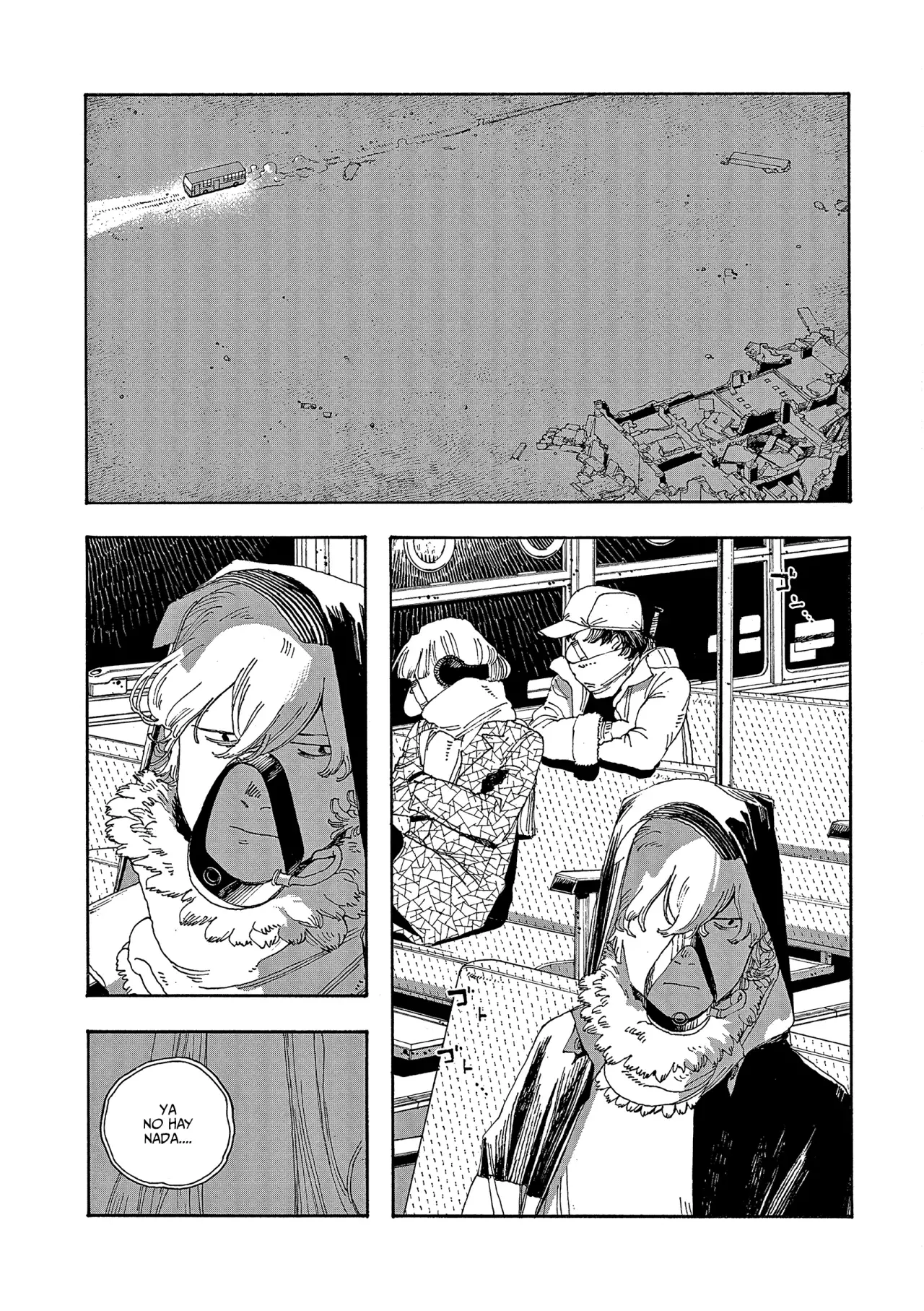 Read Fool's Night Es Manga Online