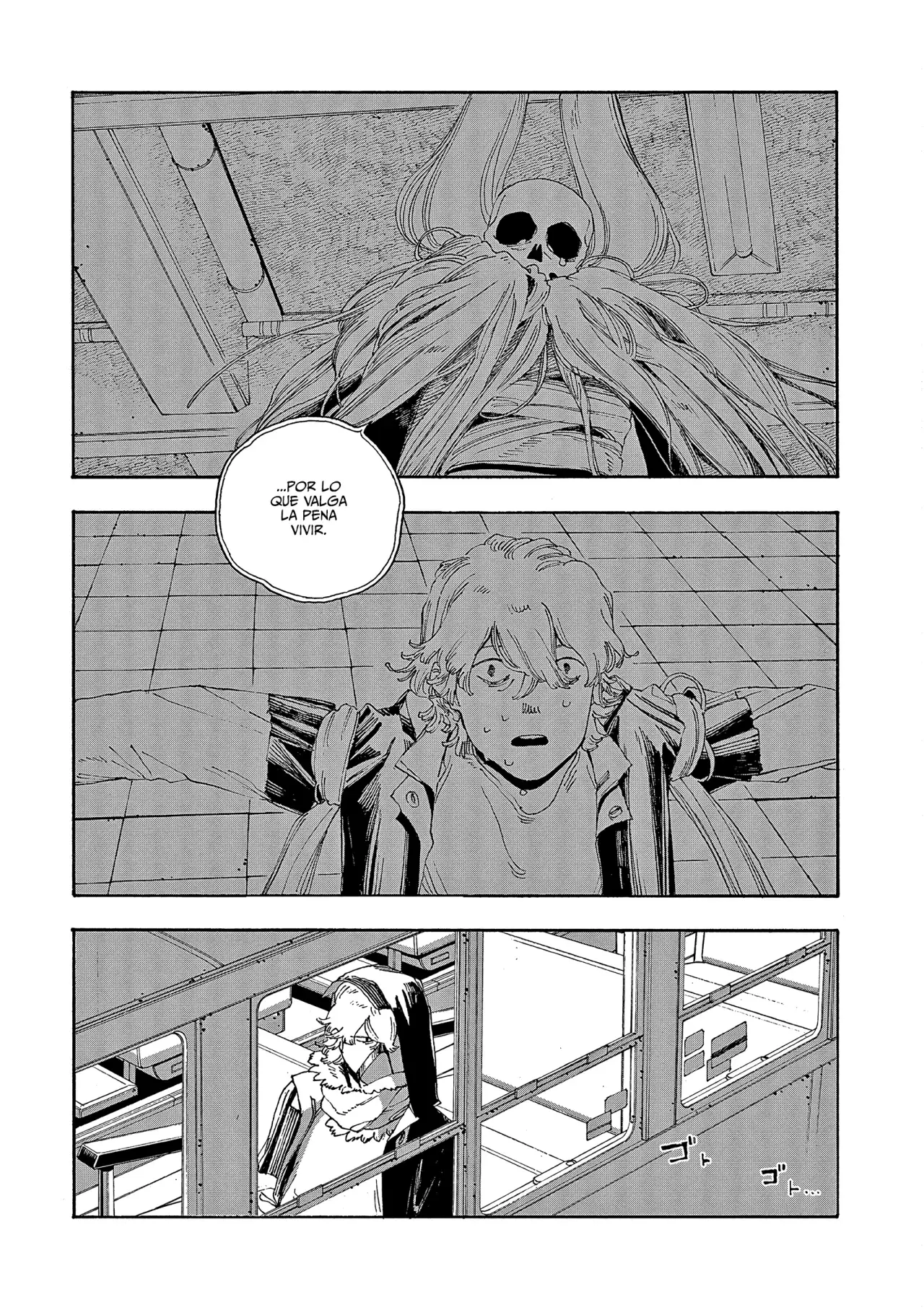 Read Fool's Night Es Manga Online