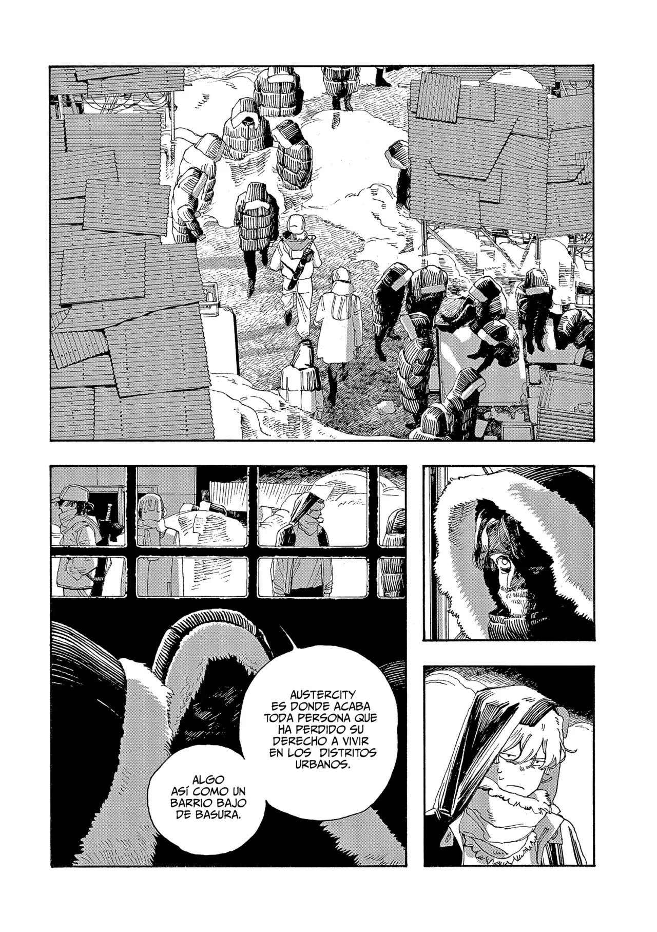 Read Fool's Night Es Manga Online