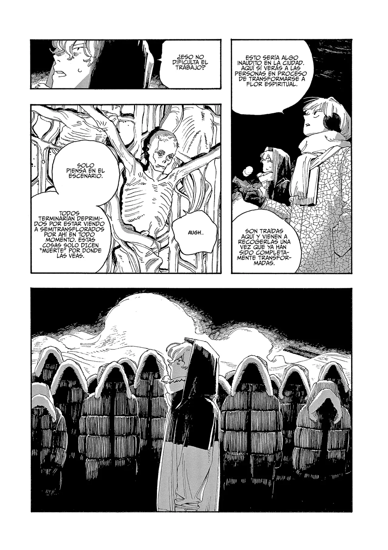 Read Fool's Night Es Manga Online