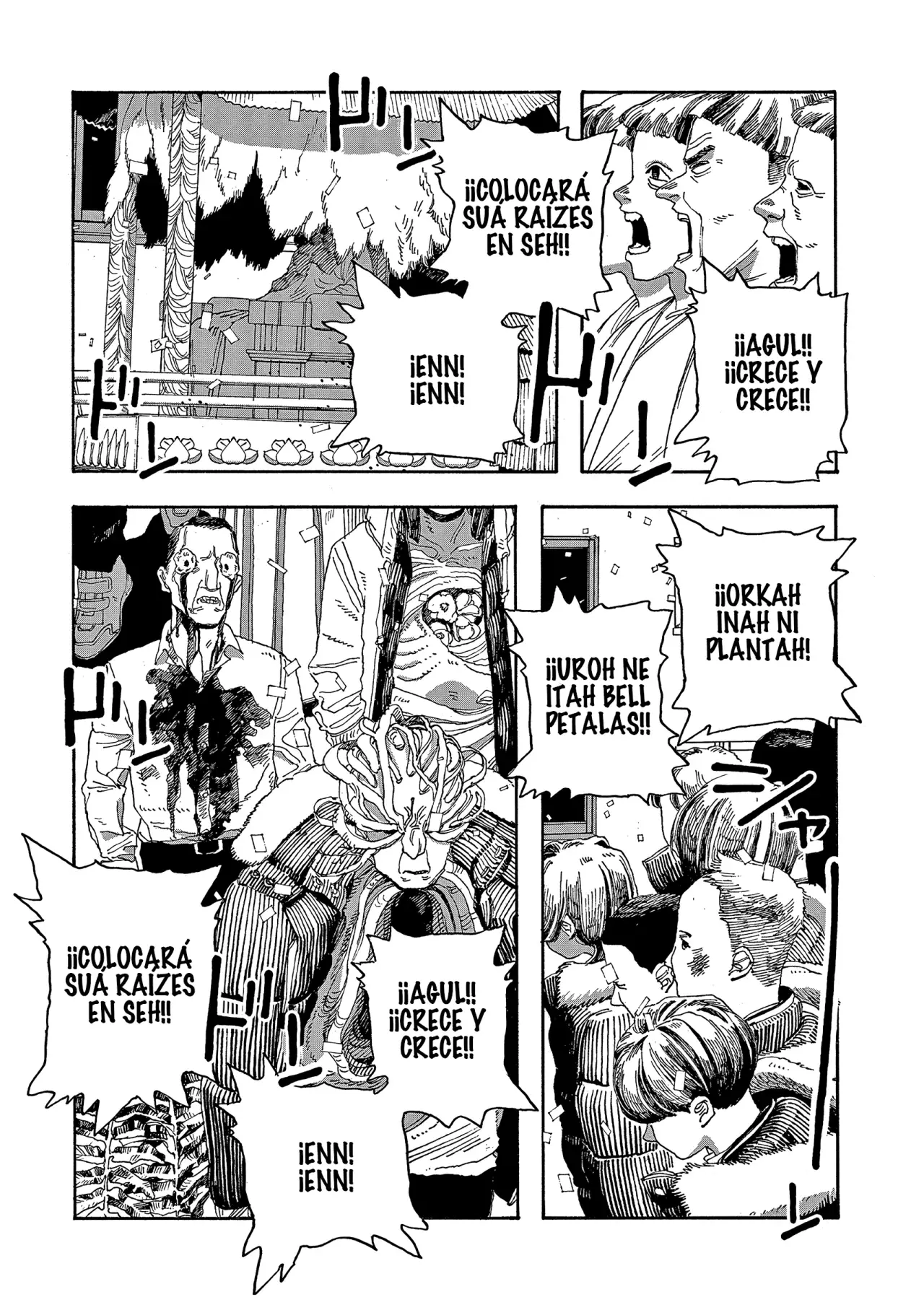 Read Fool's Night Es Manga Online