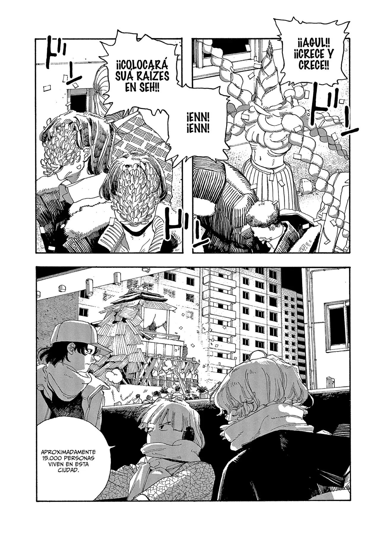 Read Fool's Night Es Manga Online