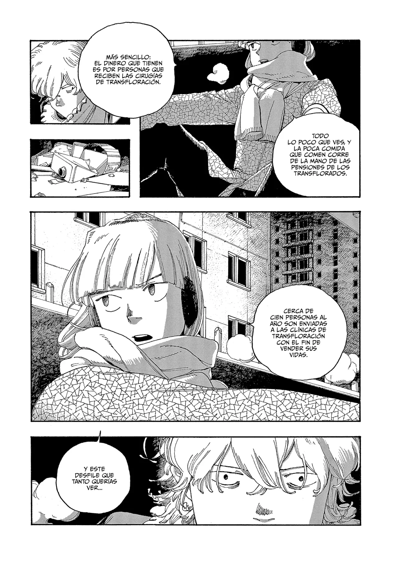 Read Fool's Night Es Manga Online