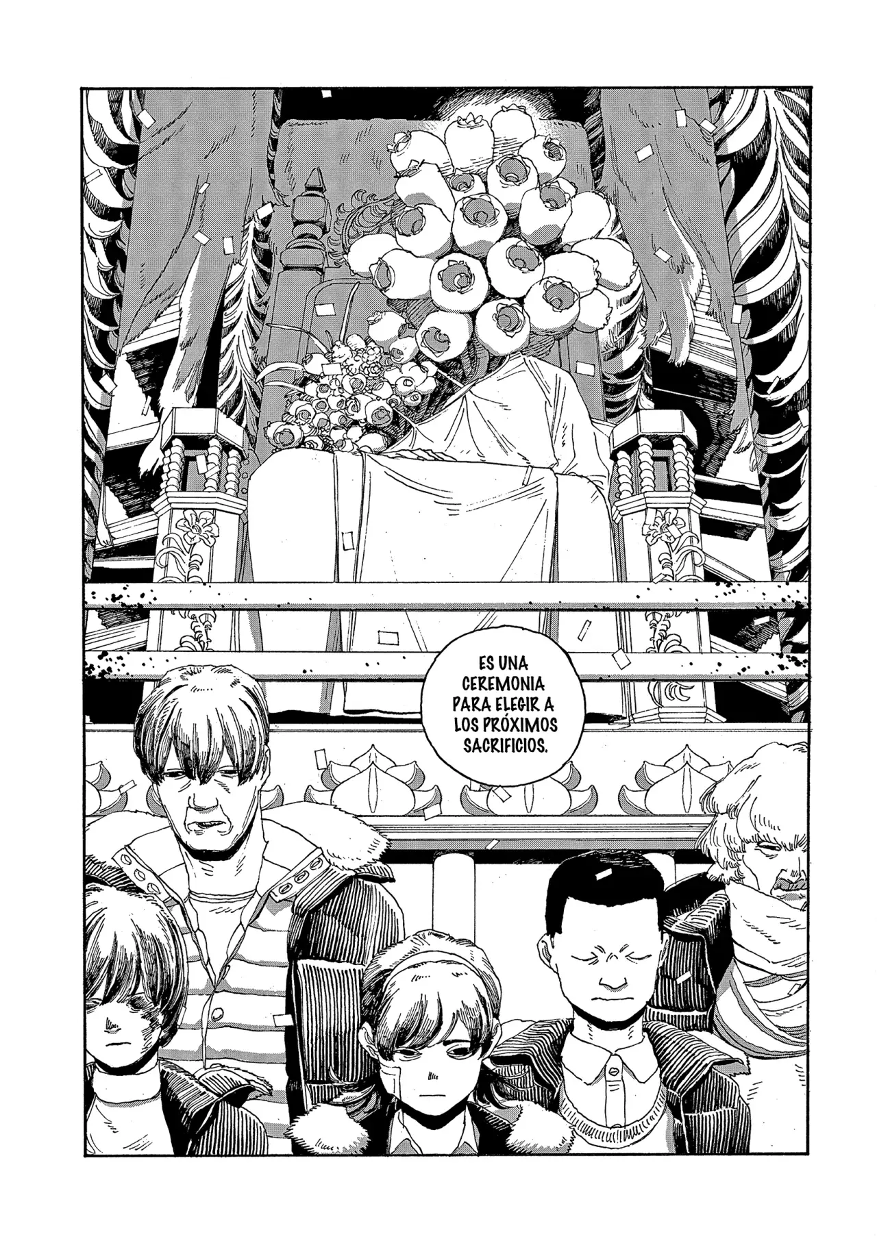 Read Fool's Night Es Manga Online