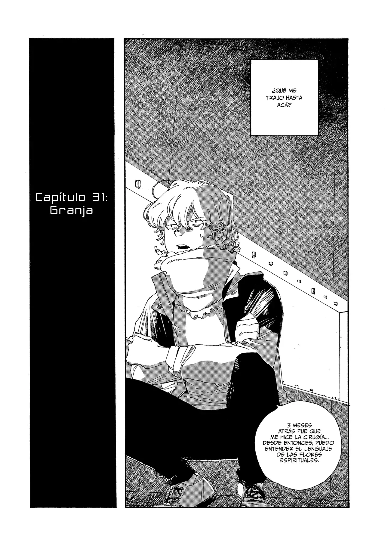 Read Fool's Night Es Manga Online
