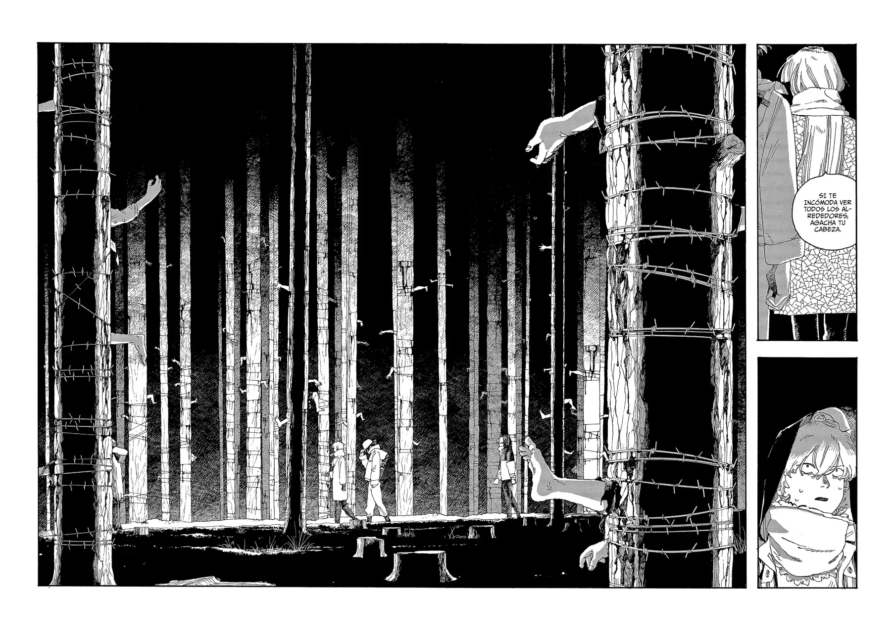 Read Fool's Night Es Manga Online