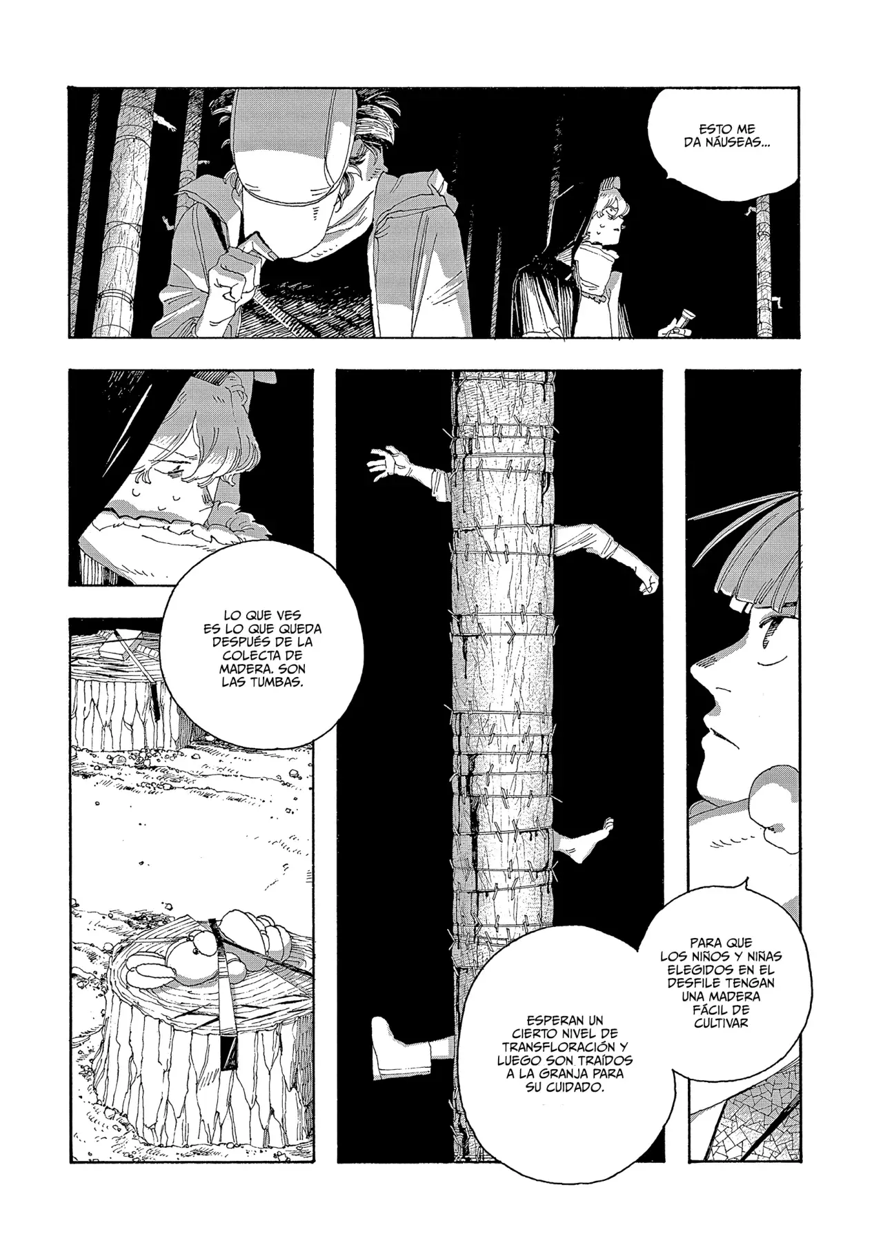 Read Fool's Night Es Manga Online