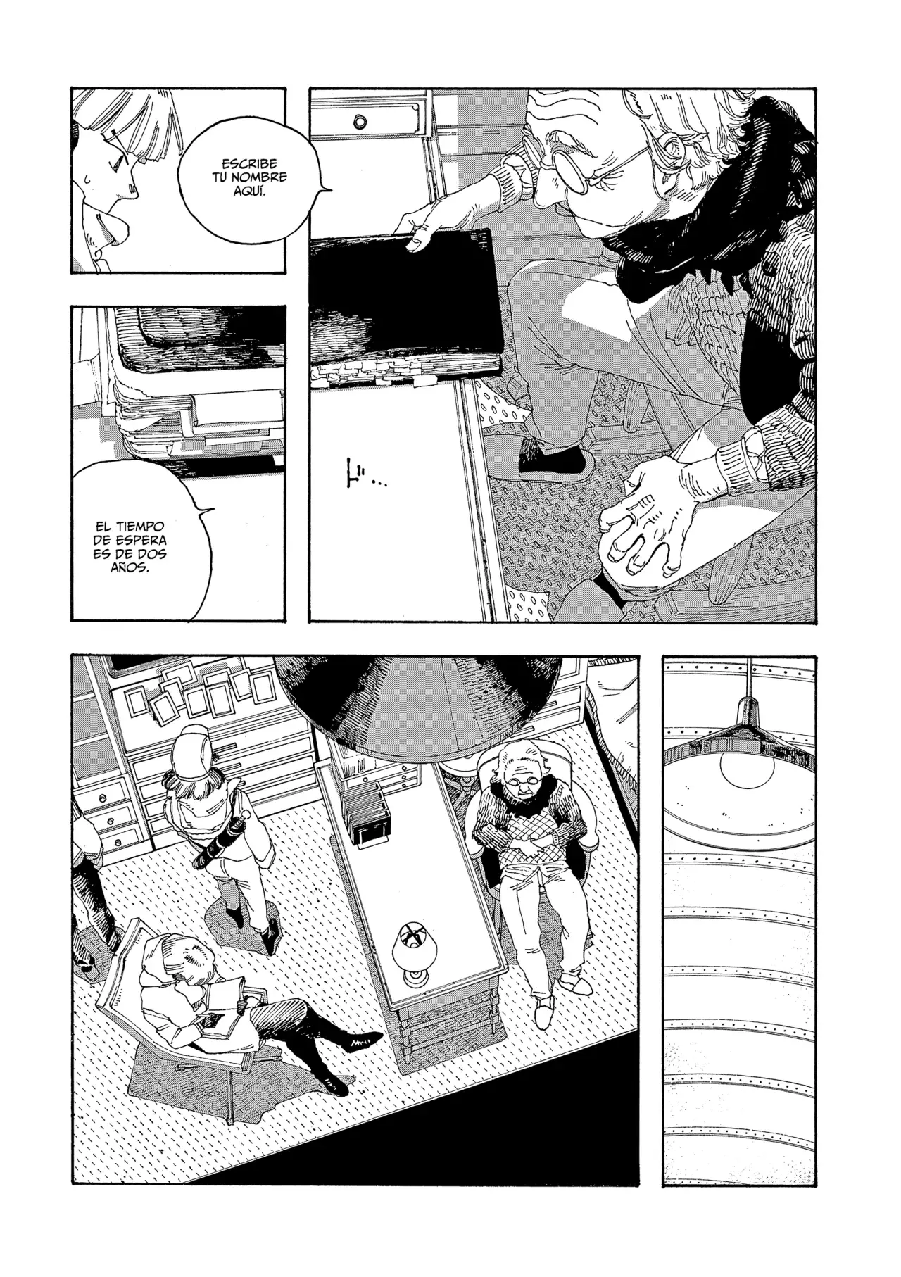 Read Fool's Night Es Manga Online