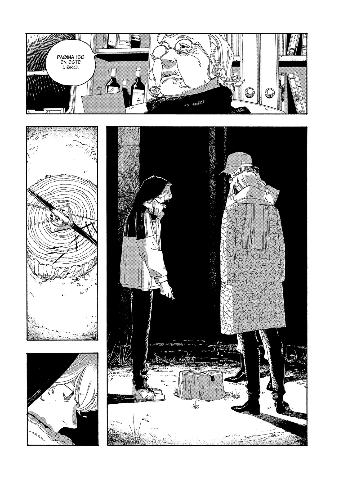 Read Fool's Night Es Manga Online