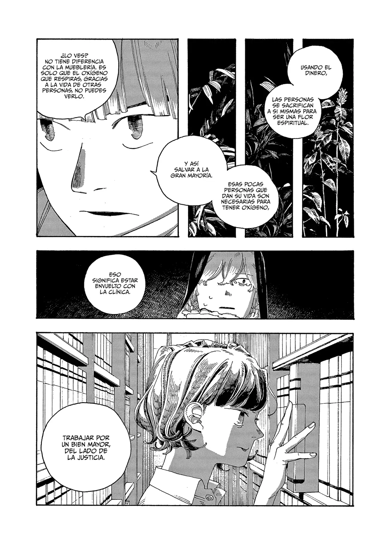 Read Fool's Night Es Manga Online