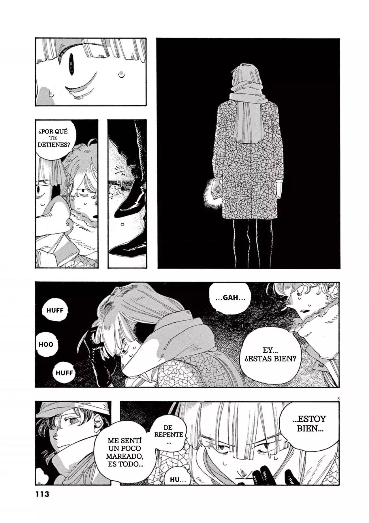 Read Fool's Night Es Manga Online