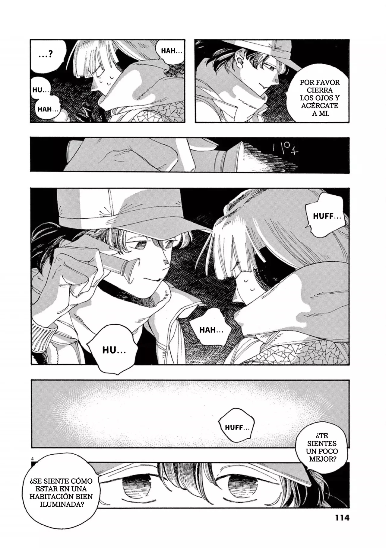 Read Fool's Night Es Manga Online