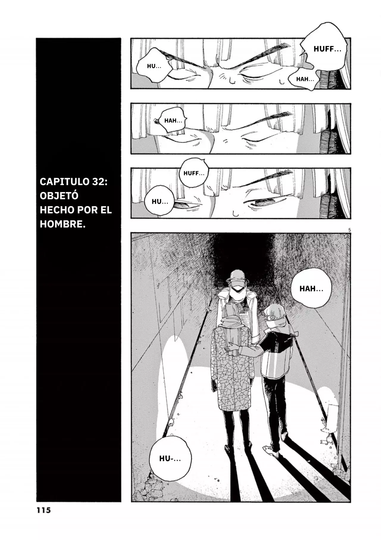 Read Fool's Night Es Manga Online