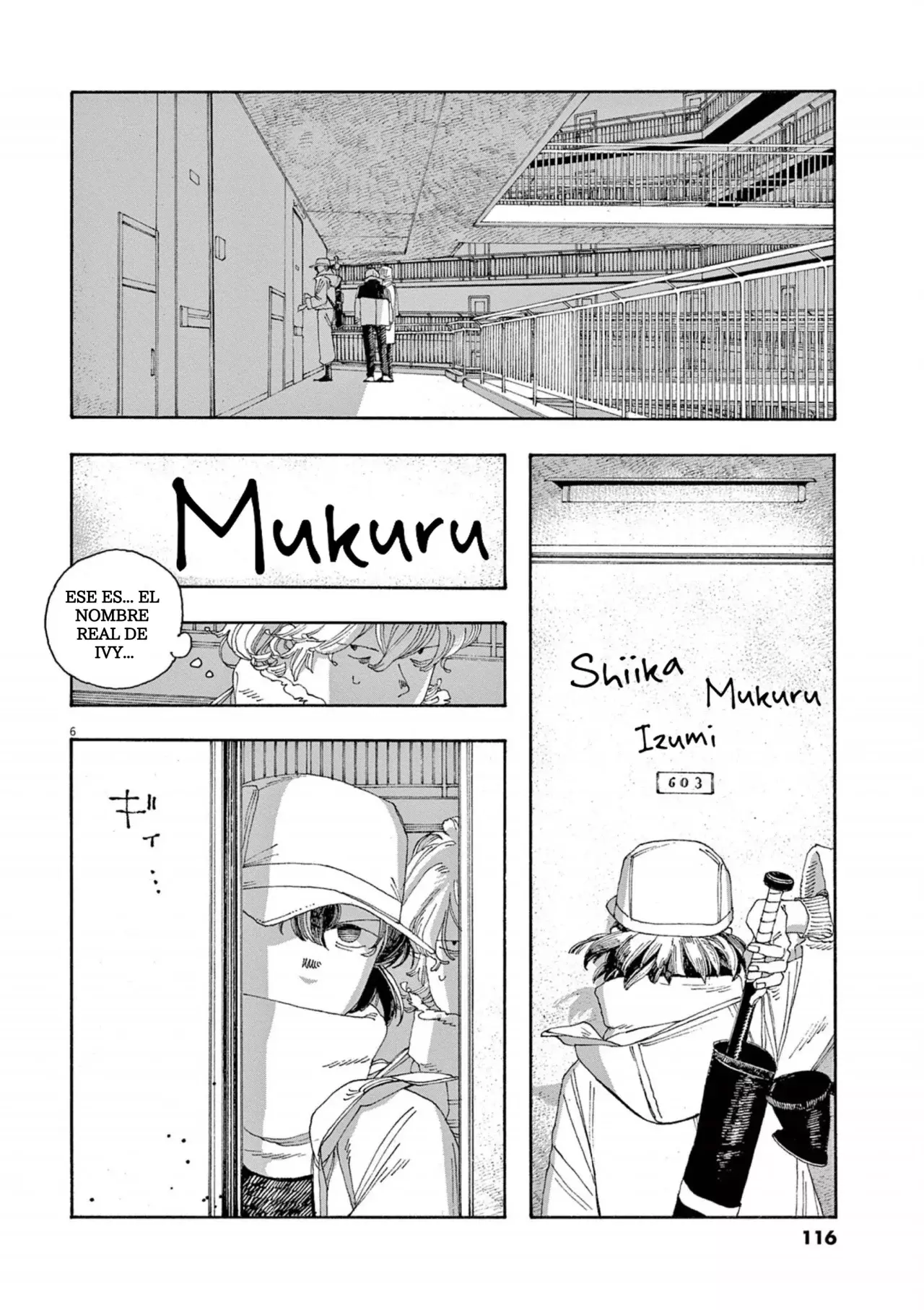 Read Fool's Night Es Manga Online