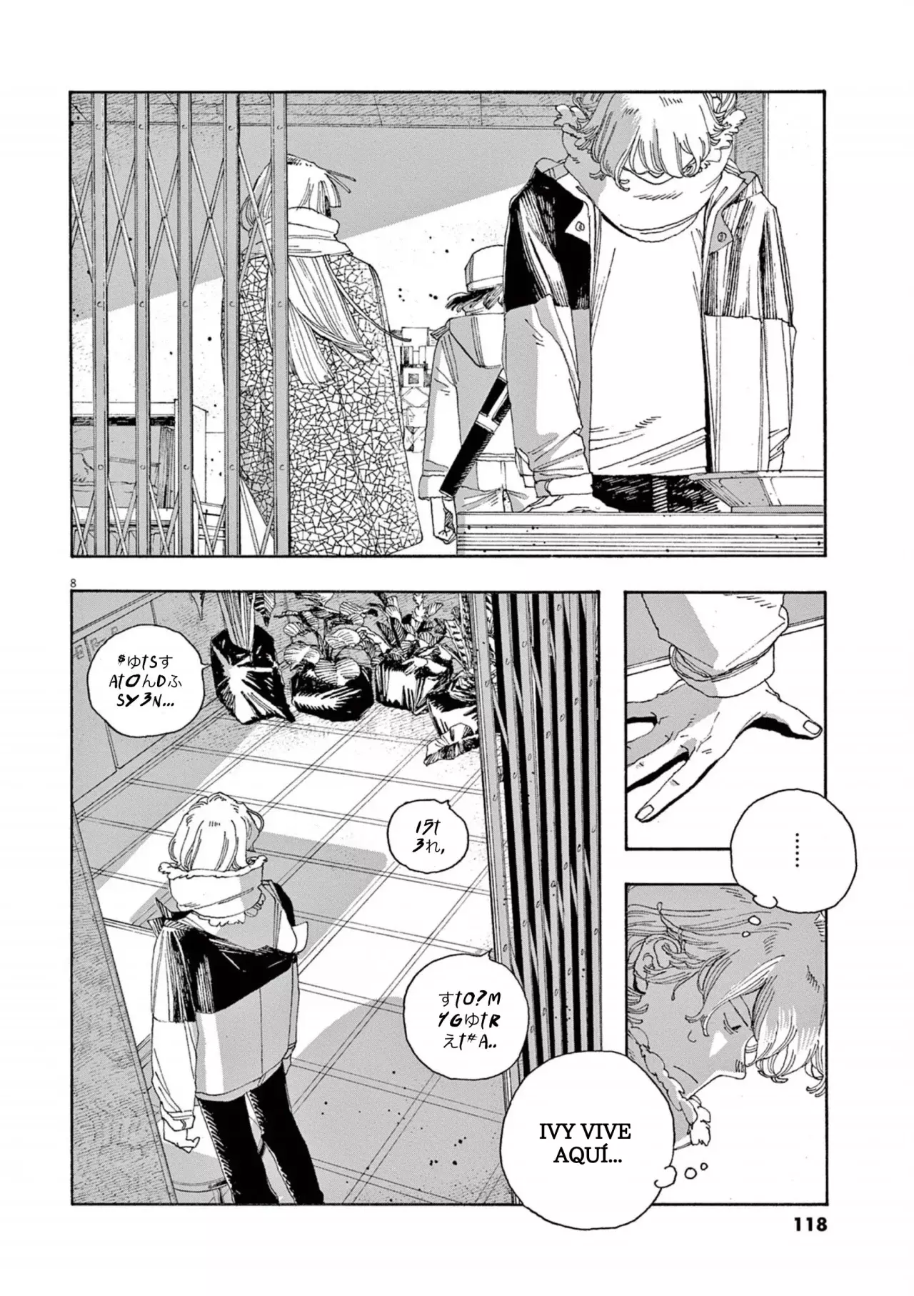 Read Fool's Night Es Manga Online