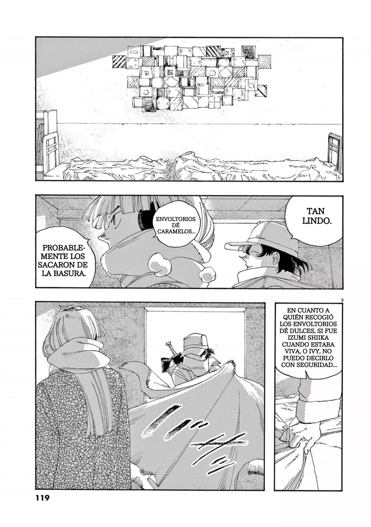 Read Fool's Night Es Manga Online